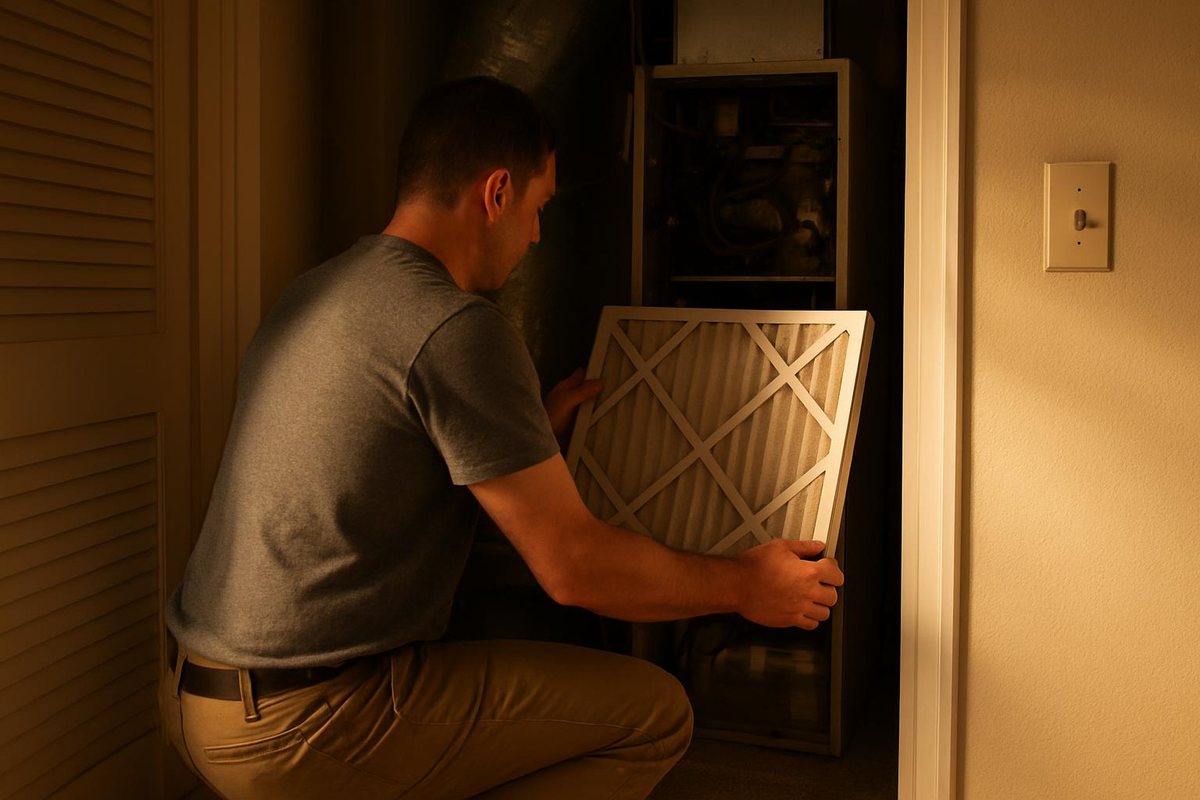 Bennett Air Duct Services in Scottsdale